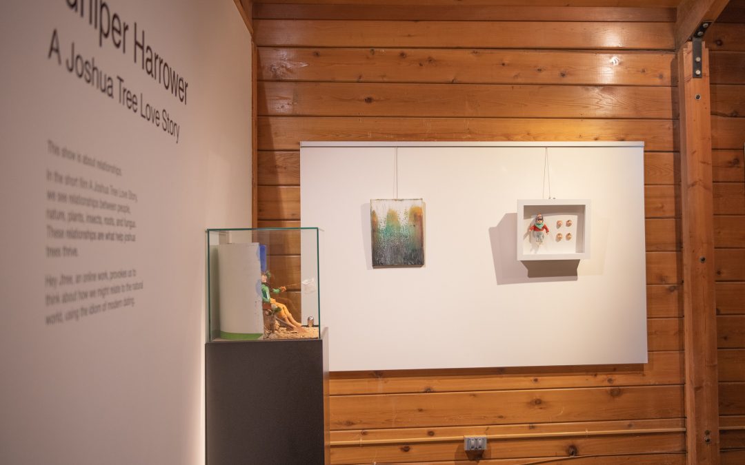Black Rock Art Gallery: “A Joshua Tree Love Story”