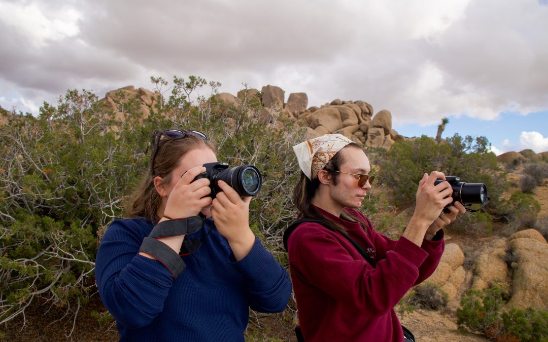 Erem Photography Contest to Benefit Joshua Tree National Park