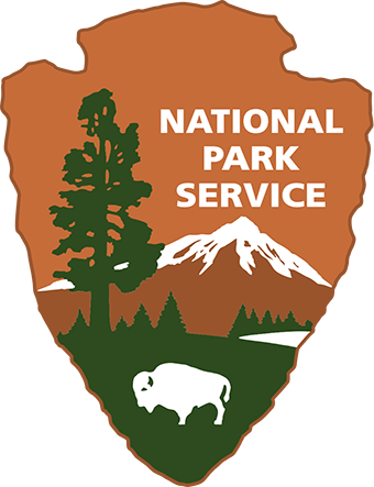 National Park Service arrowhead logo