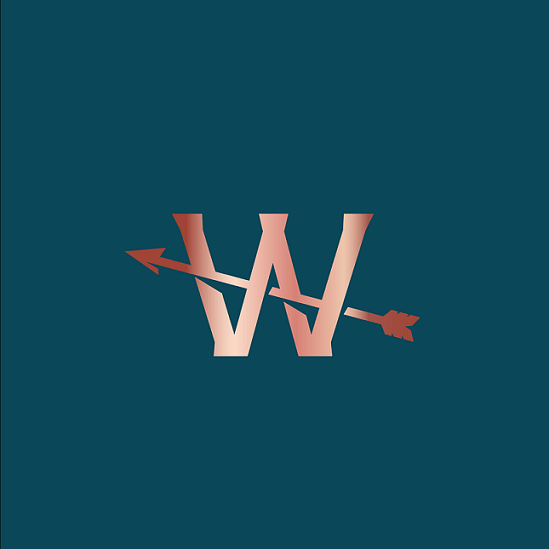 Westward Whiskey W logo