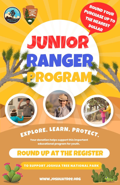 Junior Ranger 11x17