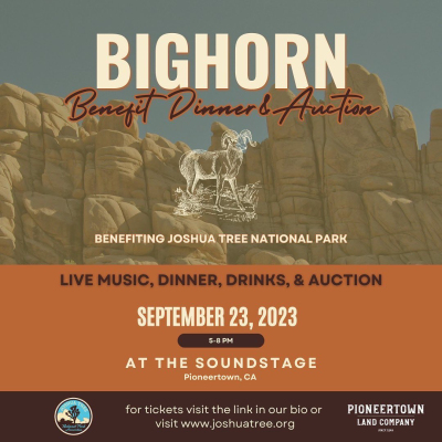 Notice Board 1 - Bighorn Benefit